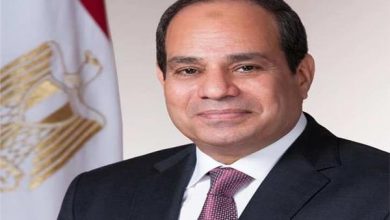 الرئيس عبدالفتاح السيسي