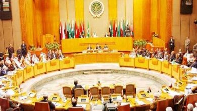 اجتماع الجامعة العربية الطارئ