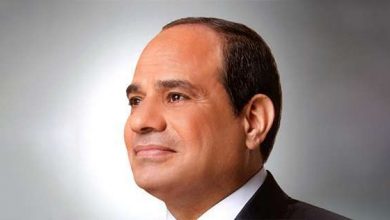 الرئيس السيسي