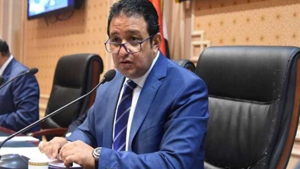 علاء عابد- رئيس لجنة النقل والمواصلات