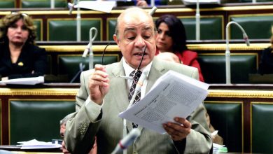 صلاح عقيل- نائب طما