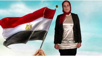 منى الشبراوي-عضو مجلس النواب
