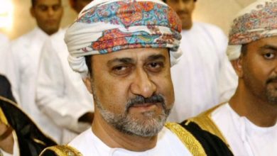 سلطان عمان الجديد