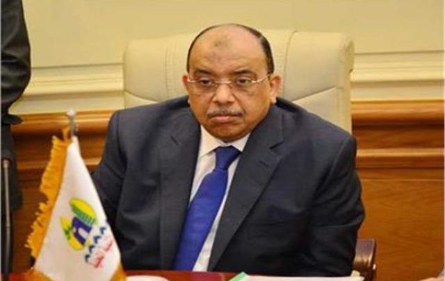 محمود شعراوى، وزير التنمية المحلية