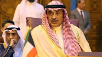 رئيس الحكومة الكويتي