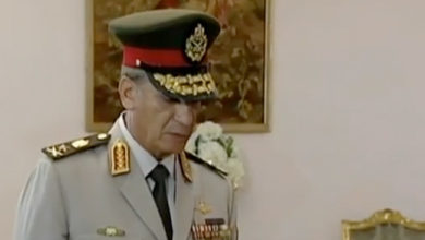 وزير الدفاع