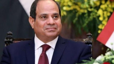 الرئيس السيسي