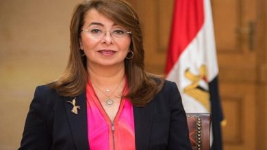 غادة والي