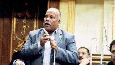 النائب أحمد ابوخليل