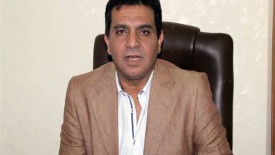 النائب- خالد مجاهد