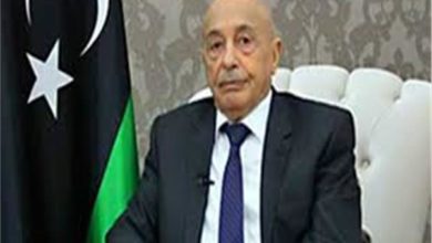 عقيلة صالح