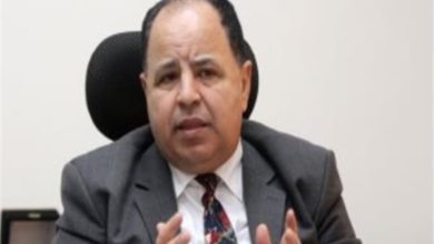 محمد معيط- وزير المالية