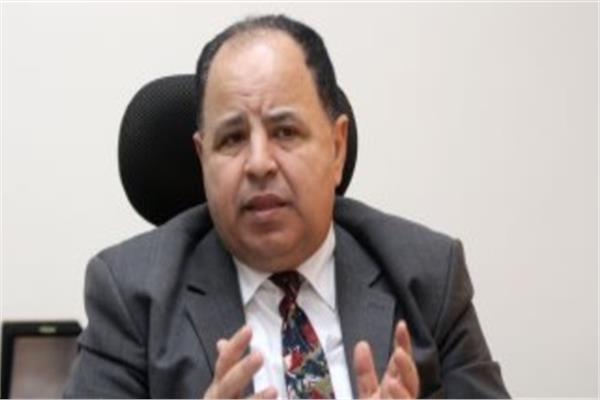محمد معيط- وزير المالية