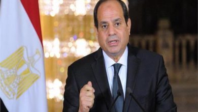 الرئيس عبدالفتاح السيسي