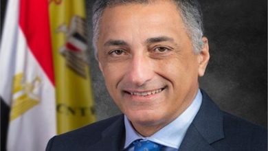محافظ البنك المركزي المصري