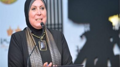 نيفين جامع- وزيرة التجارة والصناعة