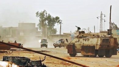 الجيش الليبي- صورة أرشيفية