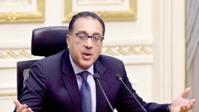 مصطفى مدبولي- رئيس الوزراء