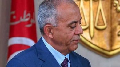 رئيس الحكومة التونسية