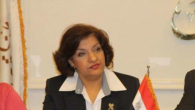 النائبة- إيفلين متى