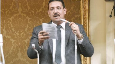حامد جهجه-نائب بمجلس النواب