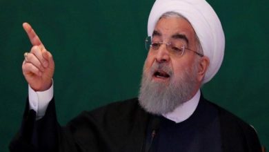 حسن روحاني- رئيس إيران