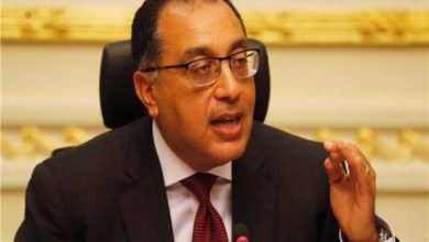 مصطفى مدبولي، رئيس مجلس الوزراء