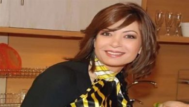 الفنانة منال سلامة