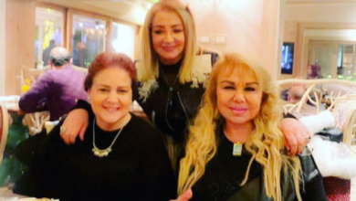الفنانة شهيرة