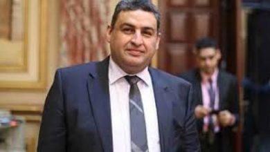 النائب محمد العقاد