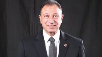 الكابتن محمود الخطيب