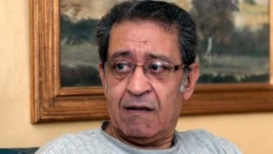 الكاتب المسرحي لينين الرملى