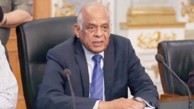 على عبدالعال رئيس مجلس النواب