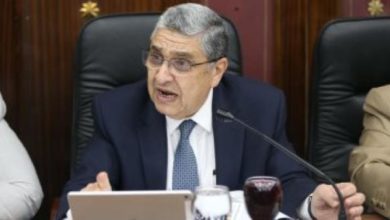 محمد شاكر- وزير الكهرباء
