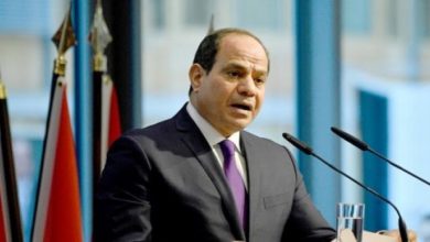 الرئيس عبدالفتاح السيسي
