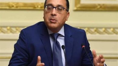 مصطفى مدبولى، رئيس مجلس الوزراء