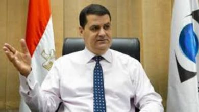رئيس جهاز حمايه المستهلك راضي عبد المعطى