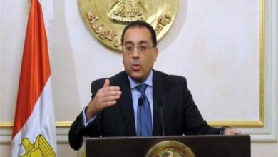 مصطفى مدبولي