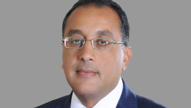 الدكتور مصطفى مدبولى