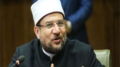 وزير الأوقاف الدكتور محمد مختار جمعة