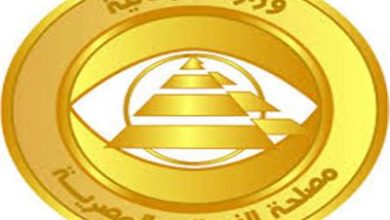 مصلحة الضرائب المصرية
