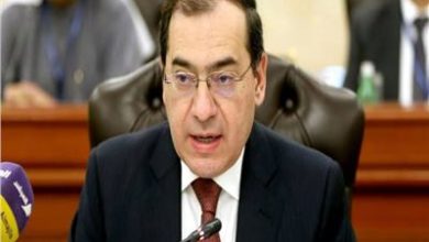 وزیر البترول والثروة المعدنیة المهندس طارق الملا