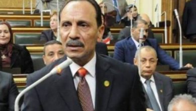 على الكيال، عضو مجلس النواب