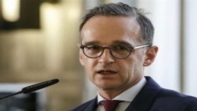 وزير الخارجية الألماني هايكو ماس