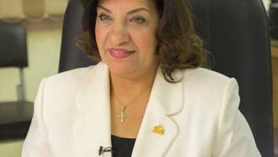 إيفلين متى- عضو مجلس النواب