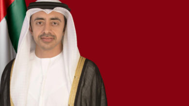 عبدالله بن زايد آل نهيان