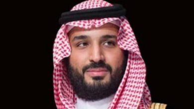 ولي العهد السعودي