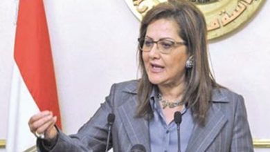 هالة السعيد- وزيرة التخطيط