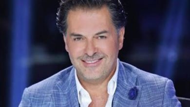 الفنان راغب علامة