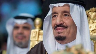 الملك سلمان بن عبدالعزيز
